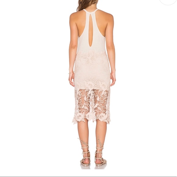 Free people crochet tank dress - Picture 3 of 3
